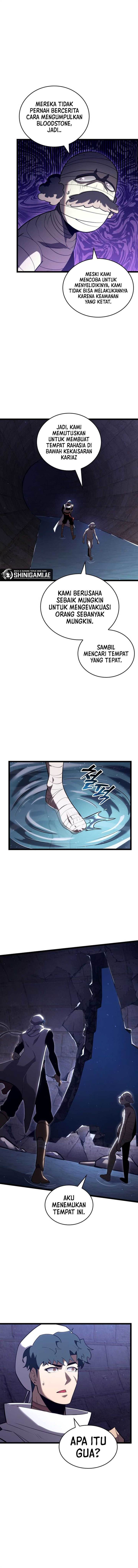 Return of the SSS-Class Ranker Chap 126 - Next Chap 127