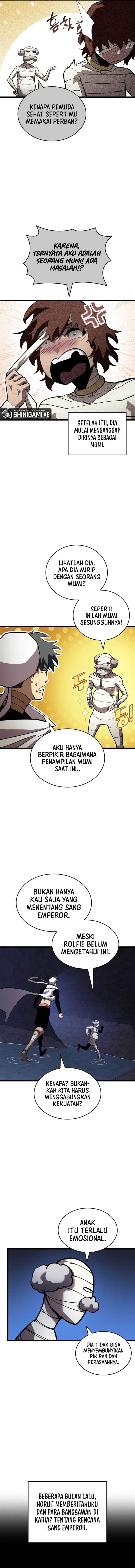 Return of the SSS-Class Ranker Chap 126 - Next Chap 127