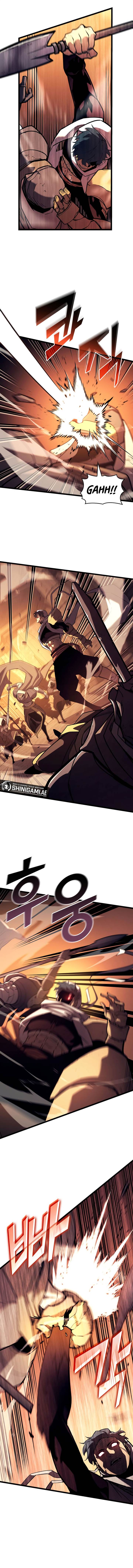 Return of the SSS-Class Ranker Chap 128 - Next Chap 129