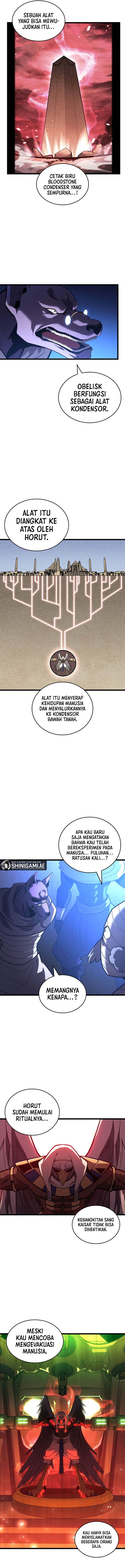 Return of the SSS-Class Ranker Chap 128 - Next Chap 129