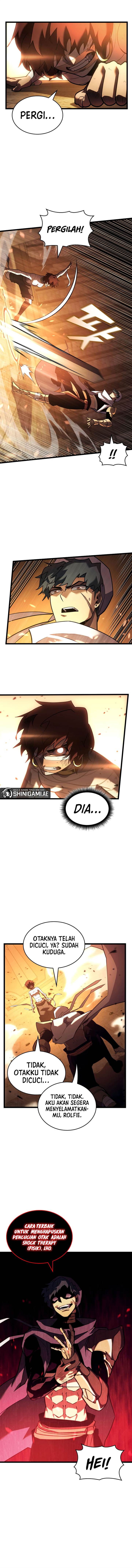 Return of the SSS-Class Ranker Chap 128 - Next Chap 129