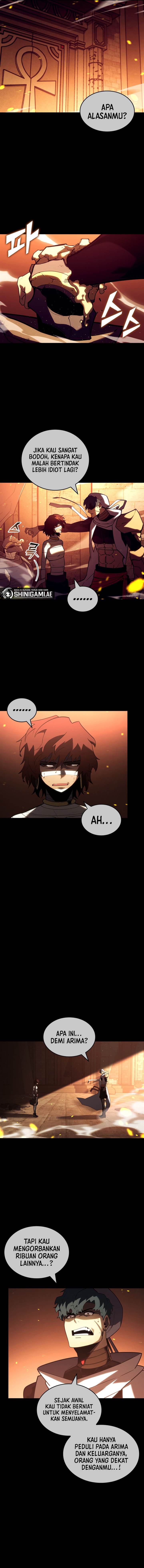 Return of the SSS-Class Ranker Chap 129 - Next Chap 130