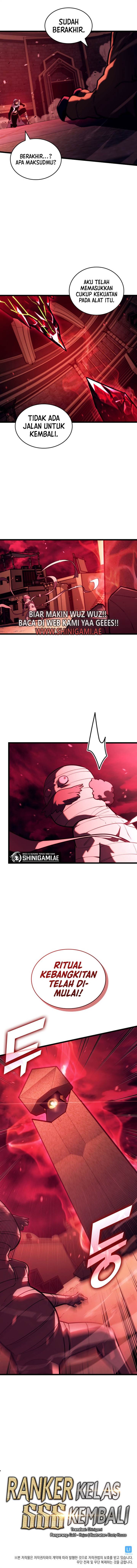 Return of the SSS-Class Ranker Chap 129 - Next Chap 130