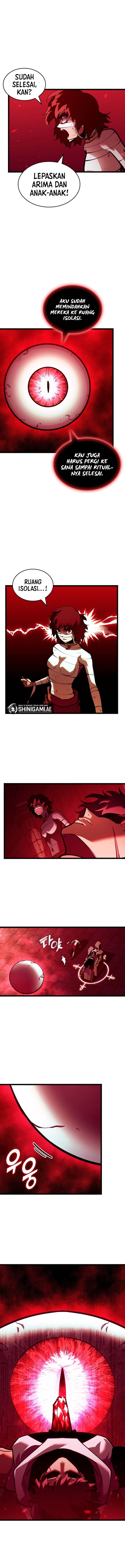 Return of the SSS-Class Ranker Chap 129 - Next Chap 130