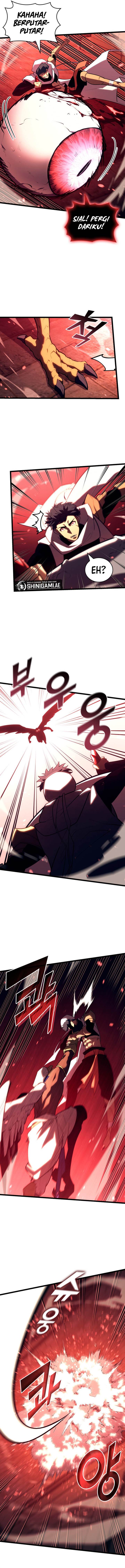 Return of the SSS-Class Ranker Chap 129 - Next Chap 130