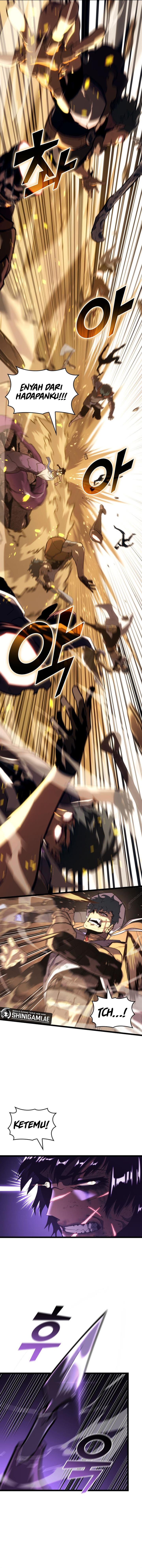 Return of the SSS-Class Ranker Chap 121 - Next Chap 122