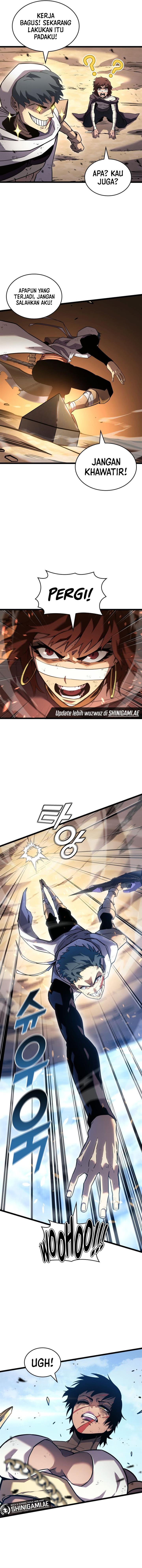 Return of the SSS-Class Ranker Chap 121 - Next Chap 122