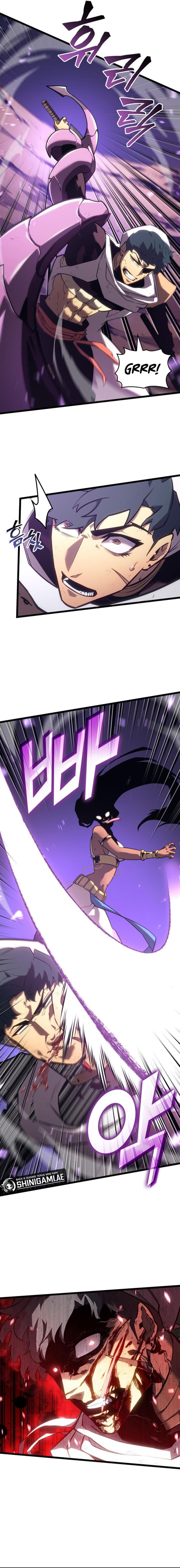 Return of the SSS-Class Ranker Chap 121 - Next Chap 122