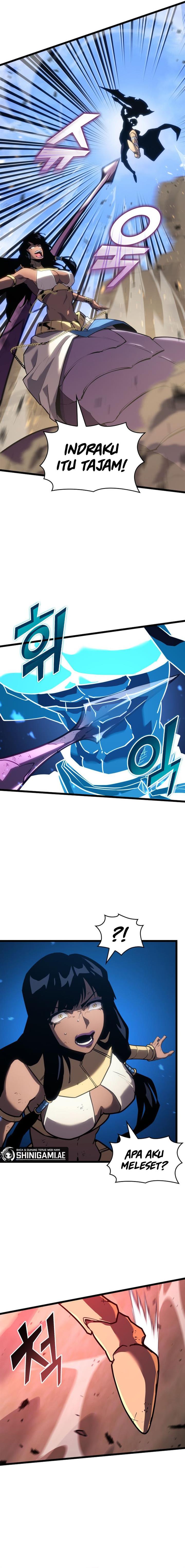 Return of the SSS-Class Ranker Chap 121 - Next Chap 122