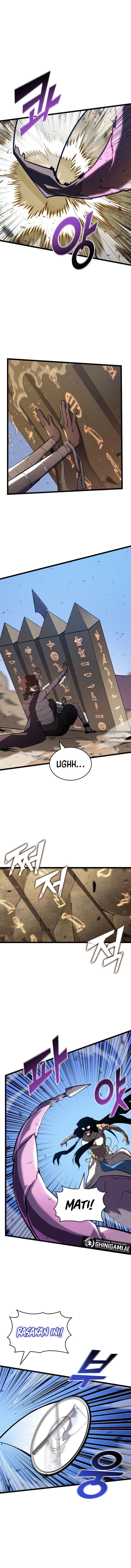 Return of the SSS-Class Ranker Chap 121 - Next Chap 122