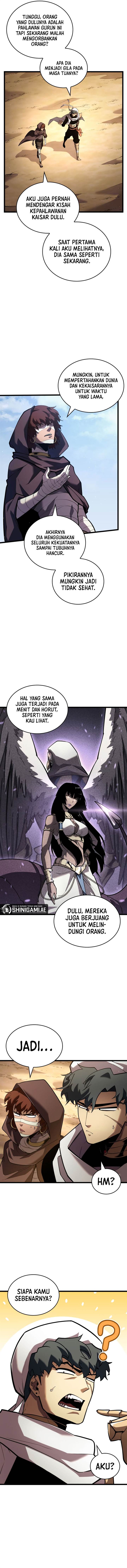 Return of the SSS-Class Ranker Chap 122 - Next Chap 123