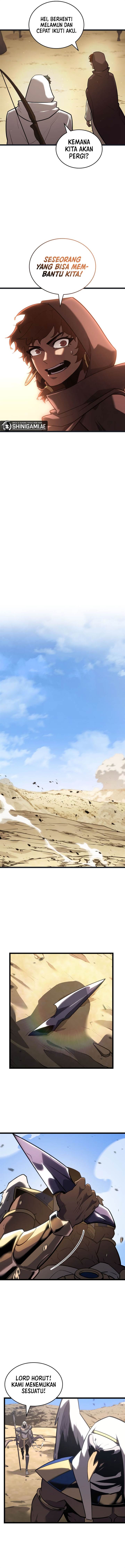 Return of the SSS-Class Ranker Chap 122 - Next Chap 123