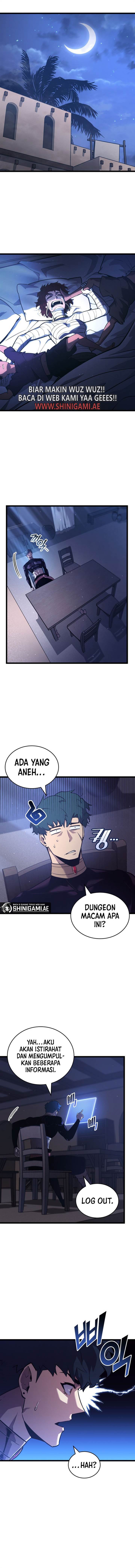 Return of the SSS-Class Ranker Chap 123 - Next Chap 124