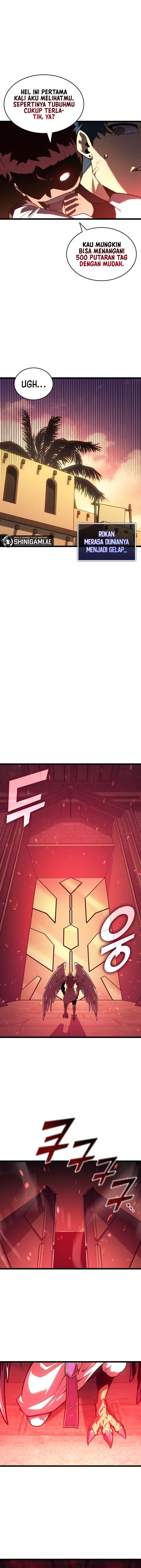 Return of the SSS-Class Ranker Chap 123 - Next Chap 124