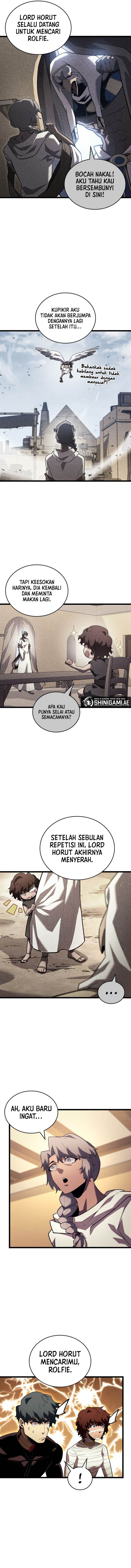 Return of the SSS-Class Ranker Chap 123 - Next Chap 124