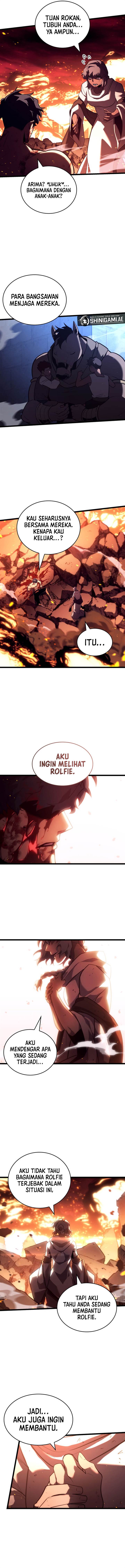 Return of the SSS-Class Ranker Chap 137 - Next Chap 138