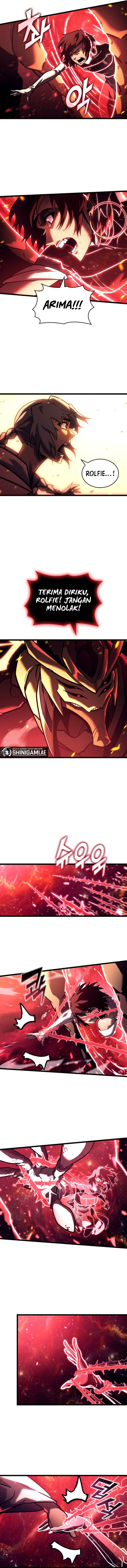 Return of the SSS-Class Ranker Chap 137 - Next Chap 138
