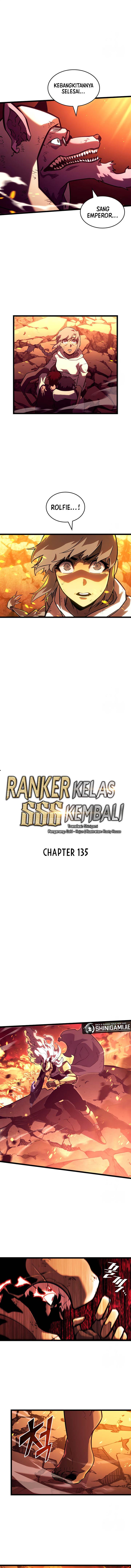 Return of the SSS-Class Ranker Chap 135 - Next Chap 136
