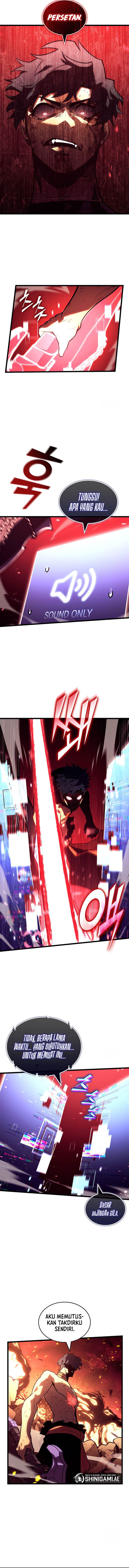 Return of the SSS-Class Ranker Chap 135 - Next Chap 136