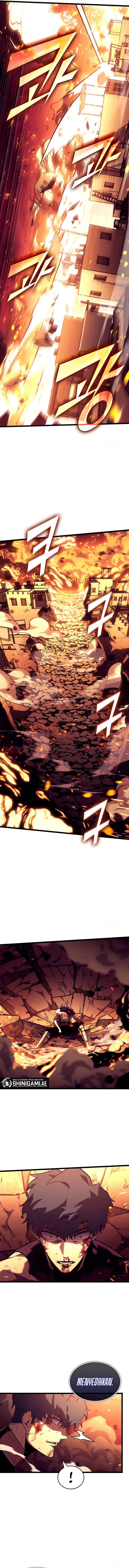 Return of the SSS-Class Ranker Chap 135 - Next Chap 136