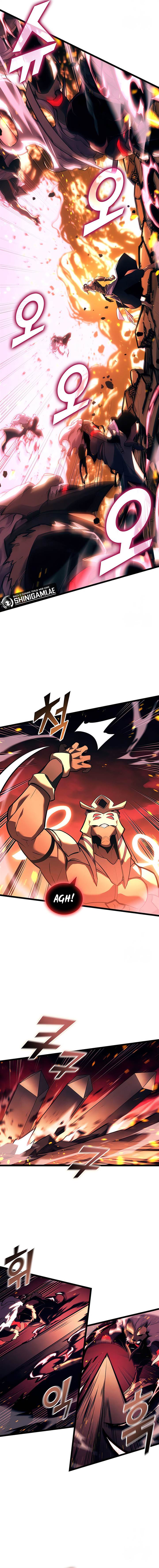 Return of the SSS-Class Ranker Chap 136 - Next Chap 137