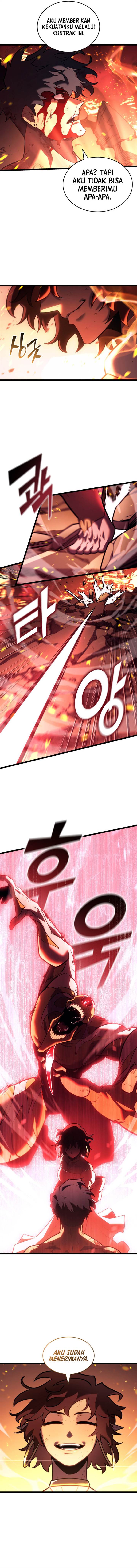 Return of the SSS-Class Ranker Chap 138 - Next Chap 139
