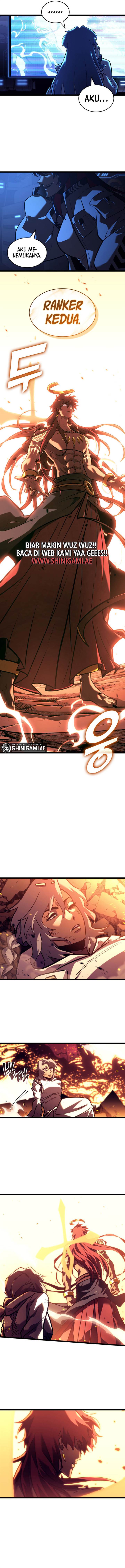 Return of the SSS-Class Ranker Chap 138 - Next Chap 139