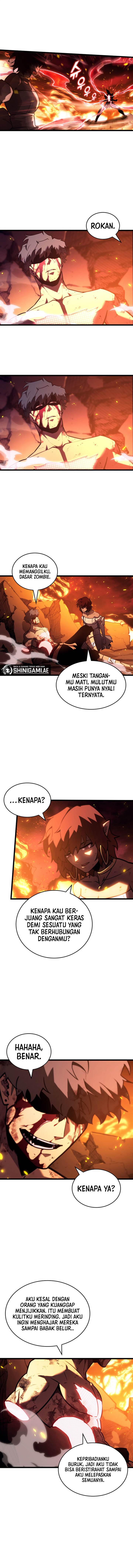 Return of the SSS-Class Ranker Chap 138 - Next Chap 139