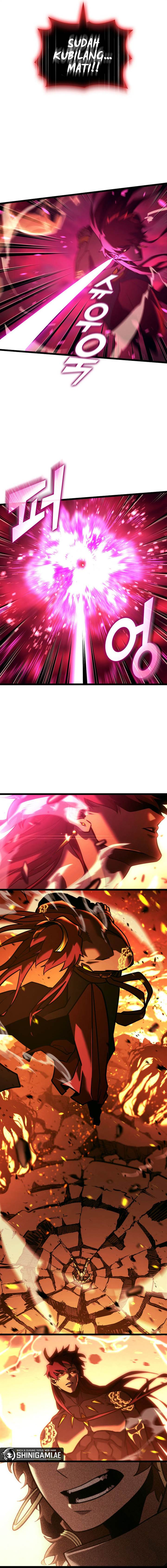 Return of the SSS-Class Ranker Chap 139 - Next Chap 140