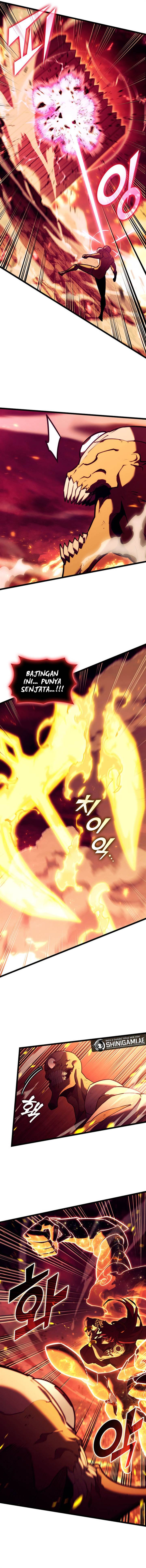 Return of the SSS-Class Ranker Chap 139 - Next Chap 140