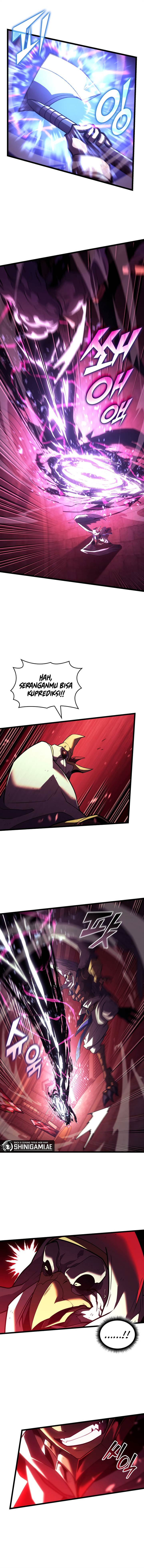 Return of the SSS-Class Ranker Chap 130 - Next Chap 131