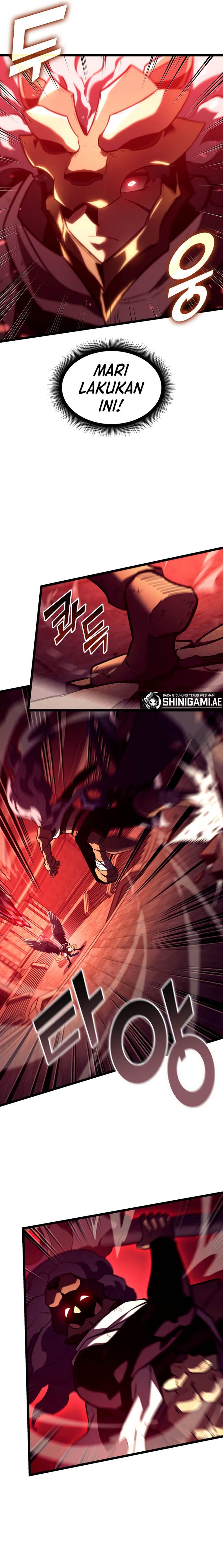 Return of the SSS-Class Ranker Chap 130 - Next Chap 131