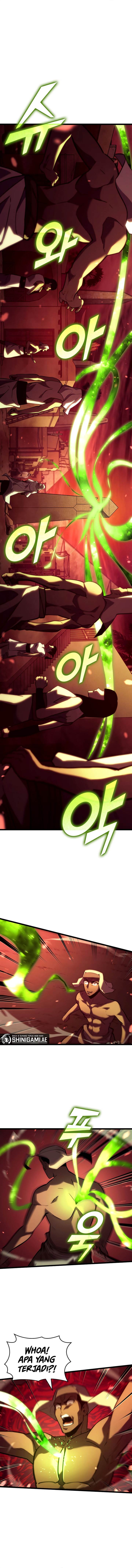 Return of the SSS-Class Ranker Chap 130 - Next Chap 131