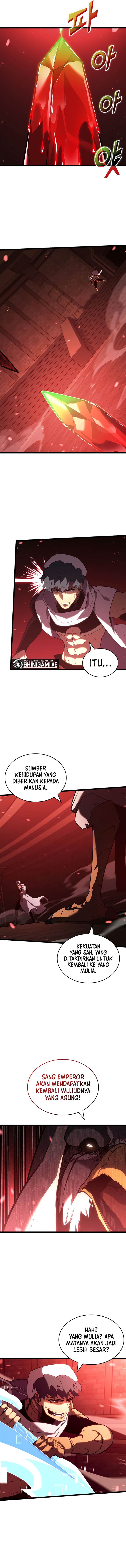 Return of the SSS-Class Ranker Chap 130 - Next Chap 131
