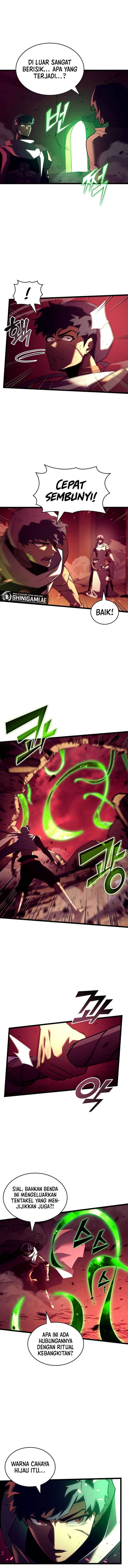 Return of the SSS-Class Ranker Chap 131 - Next Chap 132