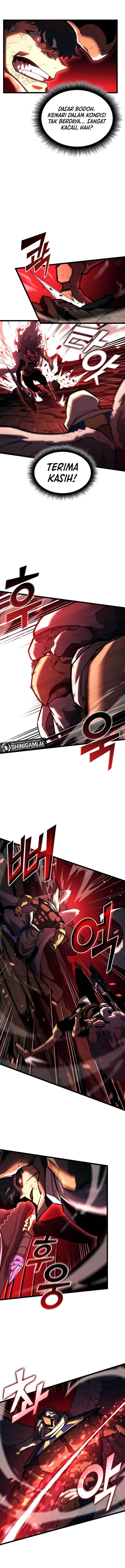 Return of the SSS-Class Ranker Chap 131 - Next Chap 132