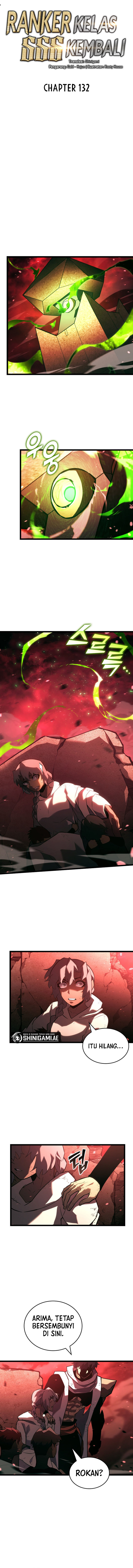 Return of the SSS-Class Ranker Chap 132 - Next Chap 133