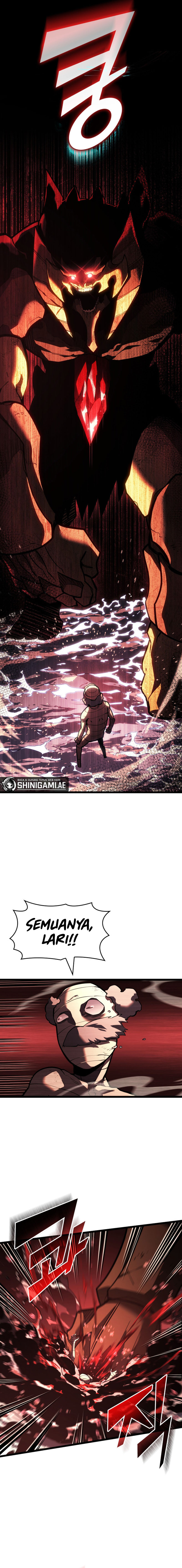 Return of the SSS-Class Ranker Chap 132 - Next Chap 133