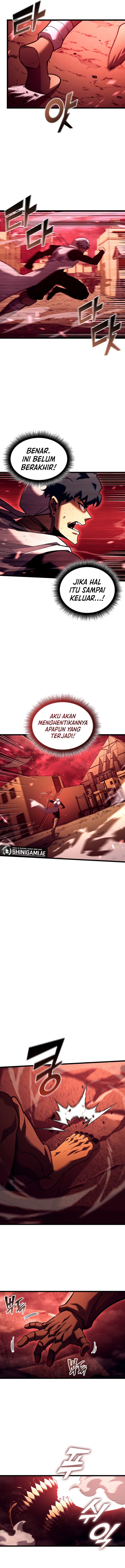 Return of the SSS-Class Ranker Chap 132 - Next Chap 133