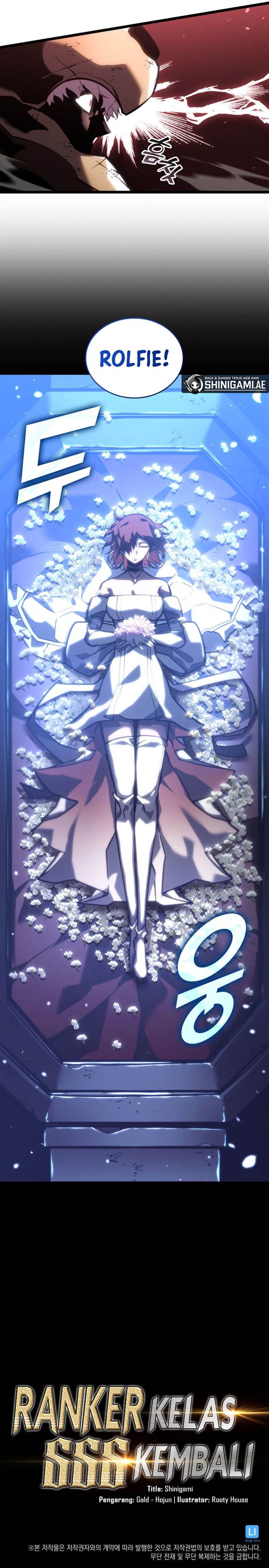 Return of the SSS-Class Ranker Chap 133 - Next Chap 134