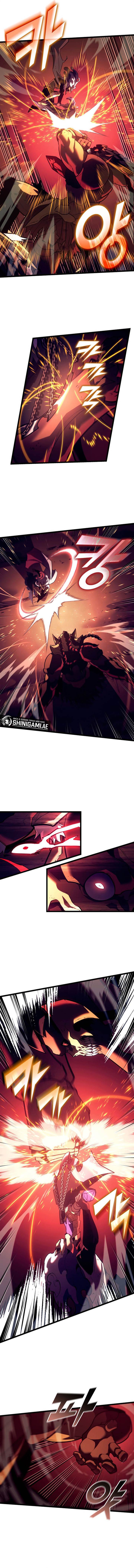 Return of the SSS-Class Ranker Chap 133 - Next Chap 134