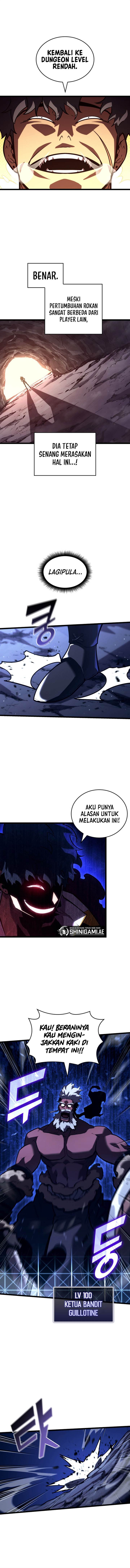 Return of the SSS-Class Ranker Chap 145 - Next Chap 146
