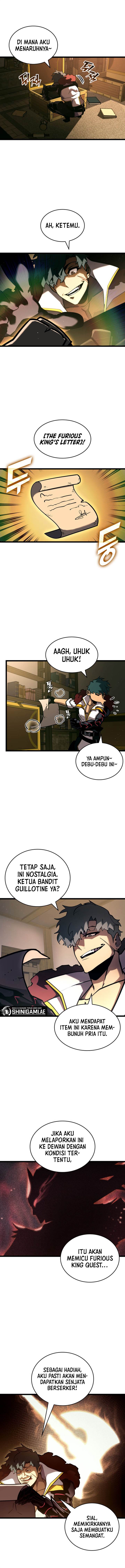 Return of the SSS-Class Ranker Chap 145 - Next Chap 146