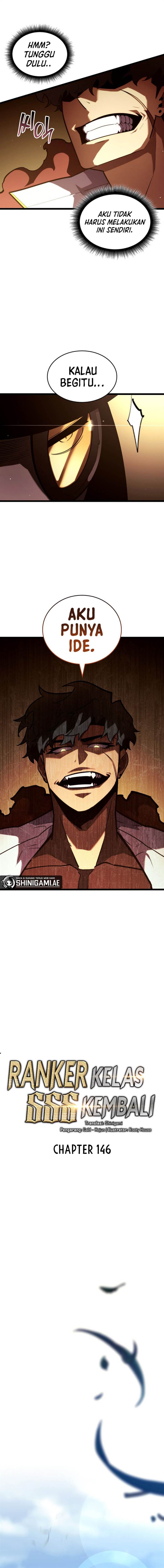 Return of the SSS-Class Ranker Chap 146 - Next Chap 147