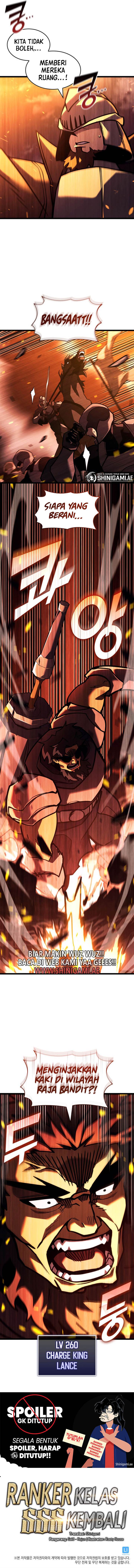 Return of the SSS-Class Ranker Chap 146 - Next Chap 147