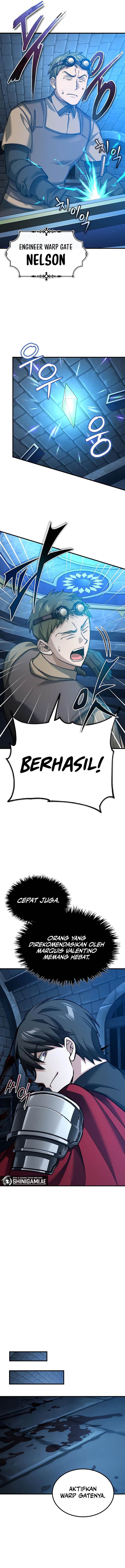 Return of the SSS-Class Ranker Chap 148 - Next Chap 149