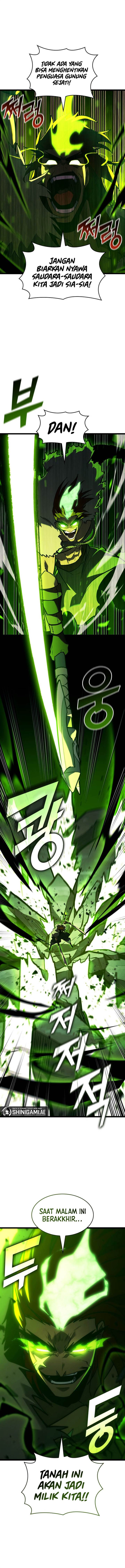 Return of the SSS-Class Ranker Chap 149 - Next Chap 150