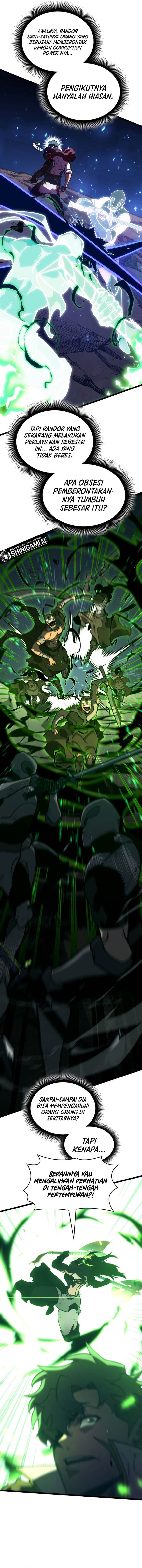 Return of the SSS-Class Ranker Chap 149 - Next Chap 150