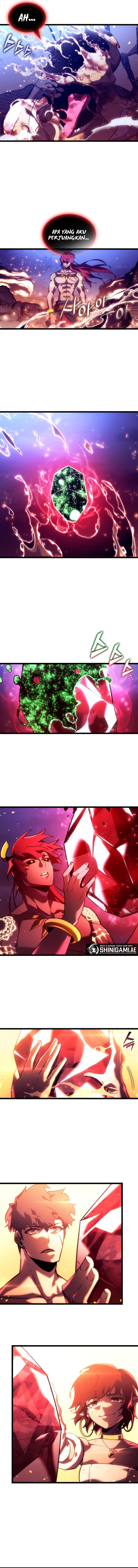 Return of the SSS-Class Ranker Chap 140 - Next Chap 141