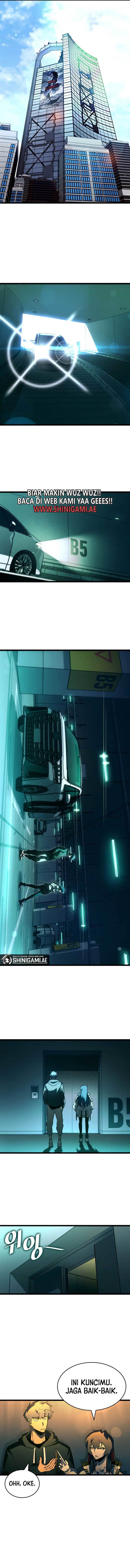 Return of the SSS-Class Ranker Chap 141 - Next Chap 142